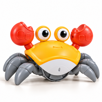 Rechargeable Sensor Crab Toy