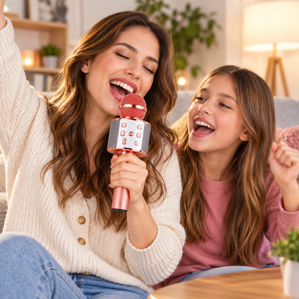 Multi-Color 858L Colorful Light Edition