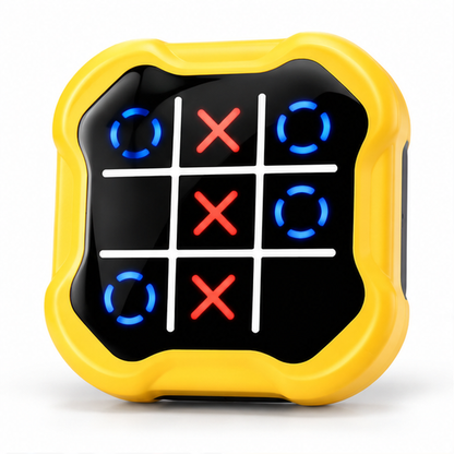 Fun Tic-Tac-Toe Game Set – Basic, Rechargeable & 5-in-1 Options